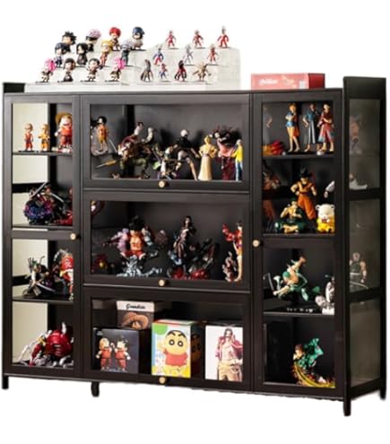 Amazon.co.jp: Pxkmouyフィギュアケース ディスプレイケース